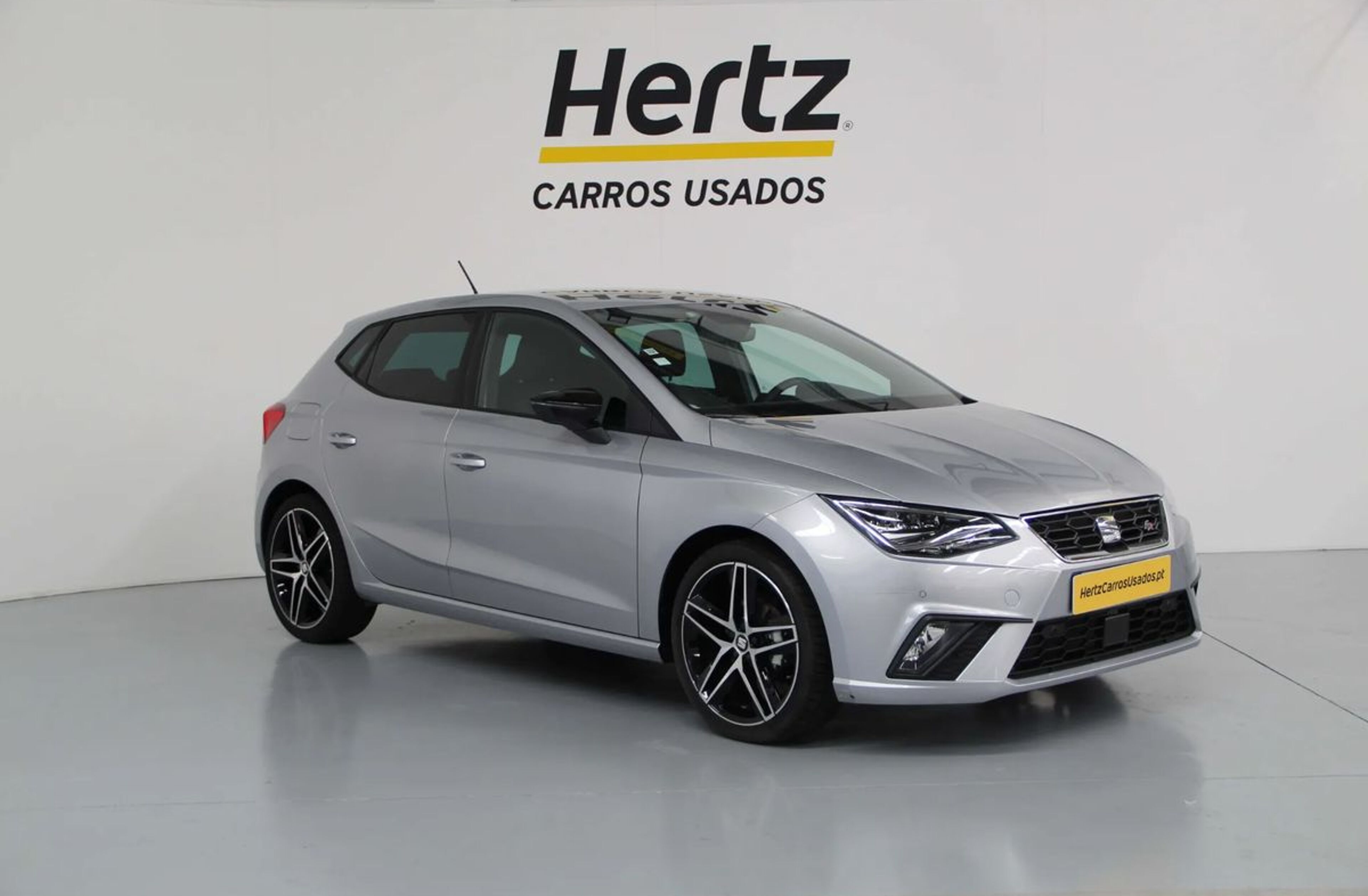SEAT Ibiza 1.0 TSI FR