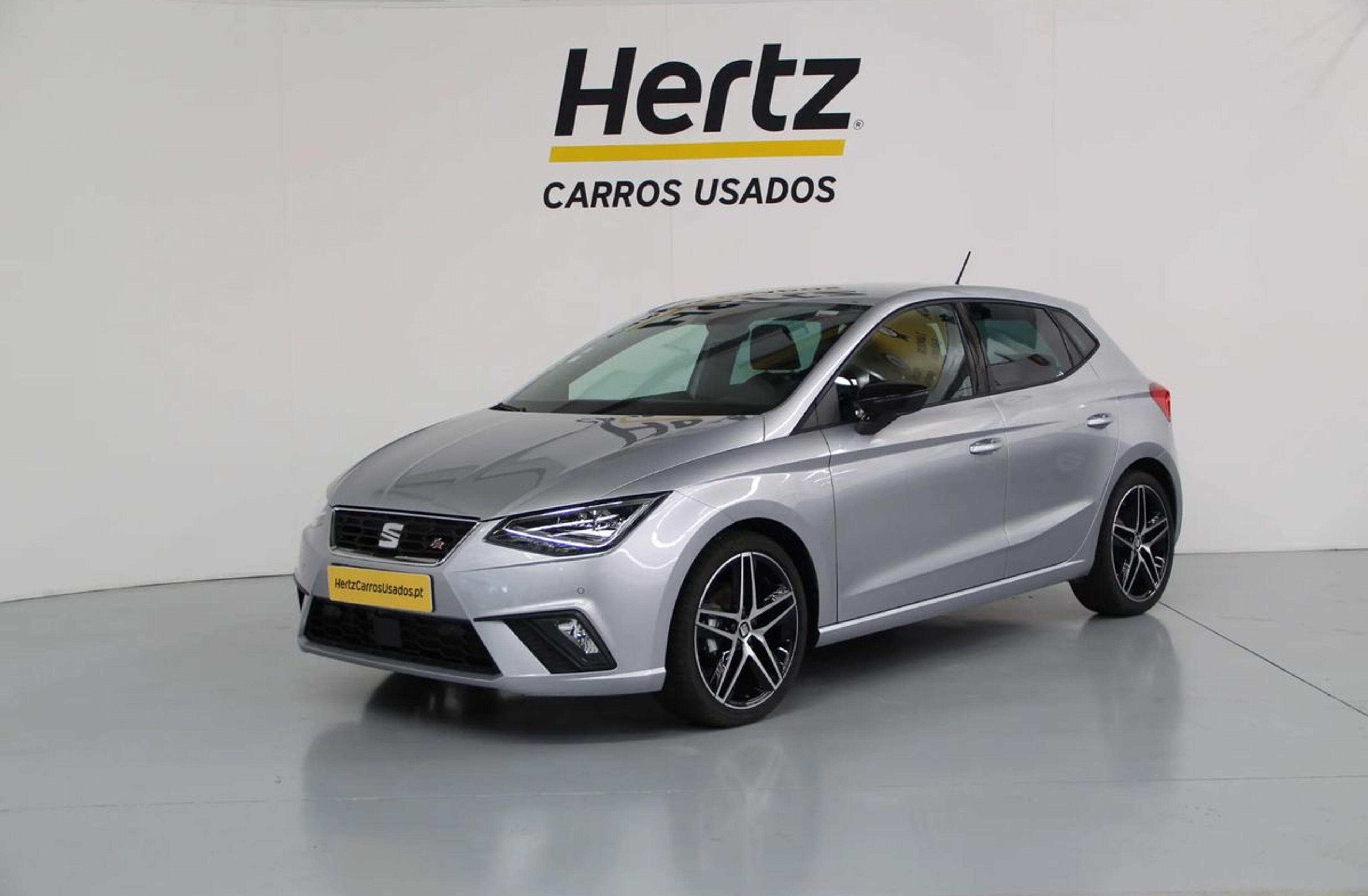 SEAT Ibiza 1.0 TSI FR