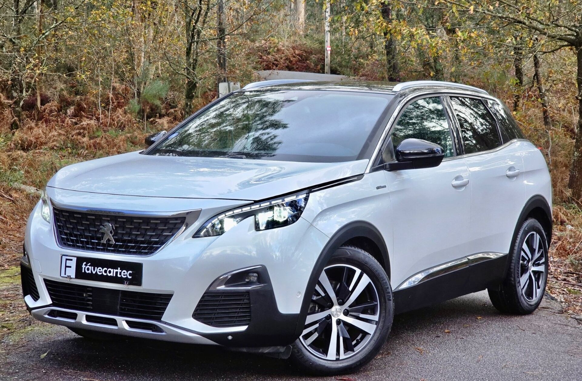 PEUGEOT 3008 1.2 PureTech Allure