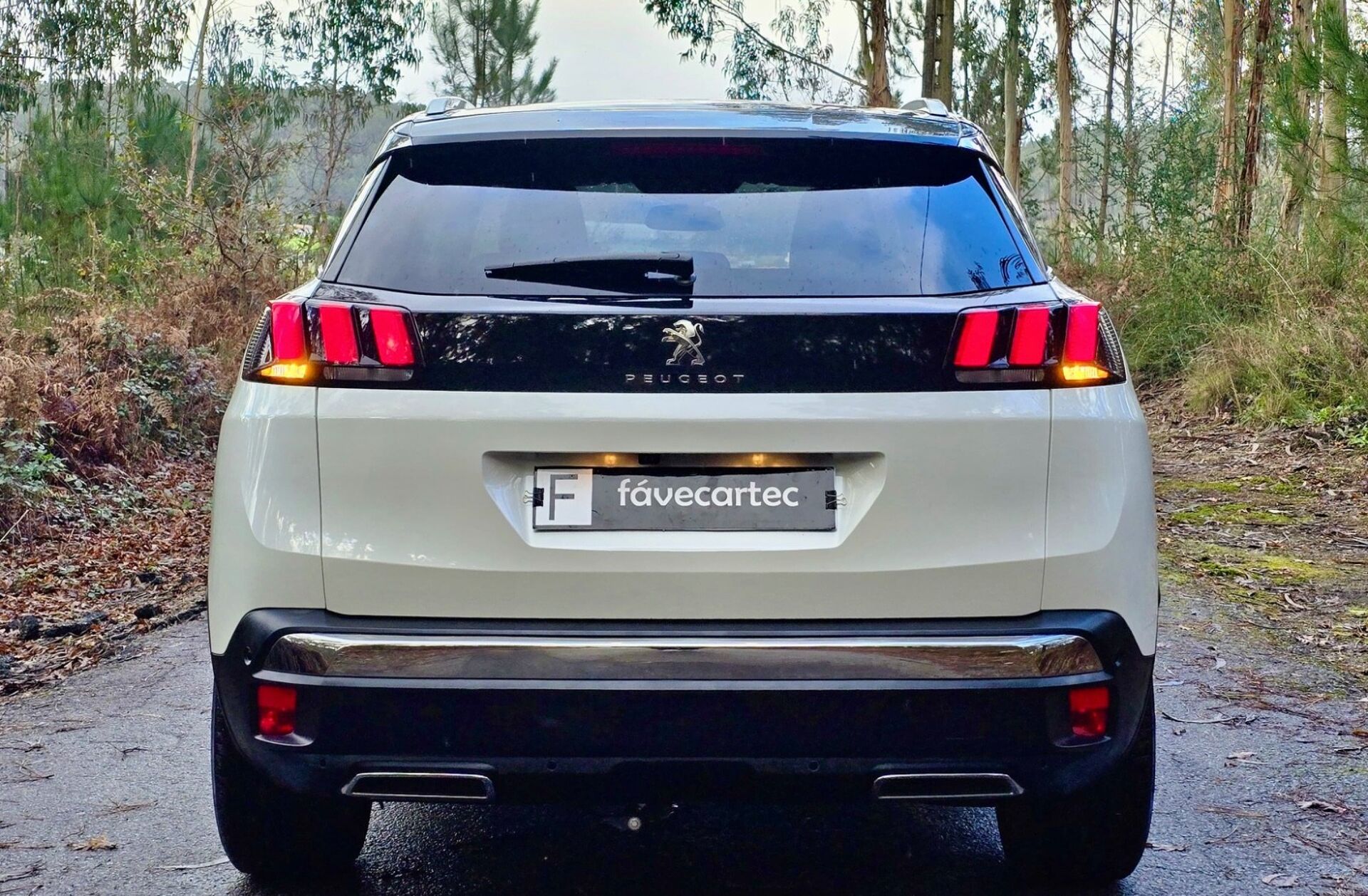 PEUGEOT 3008 1.2 PureTech Allure