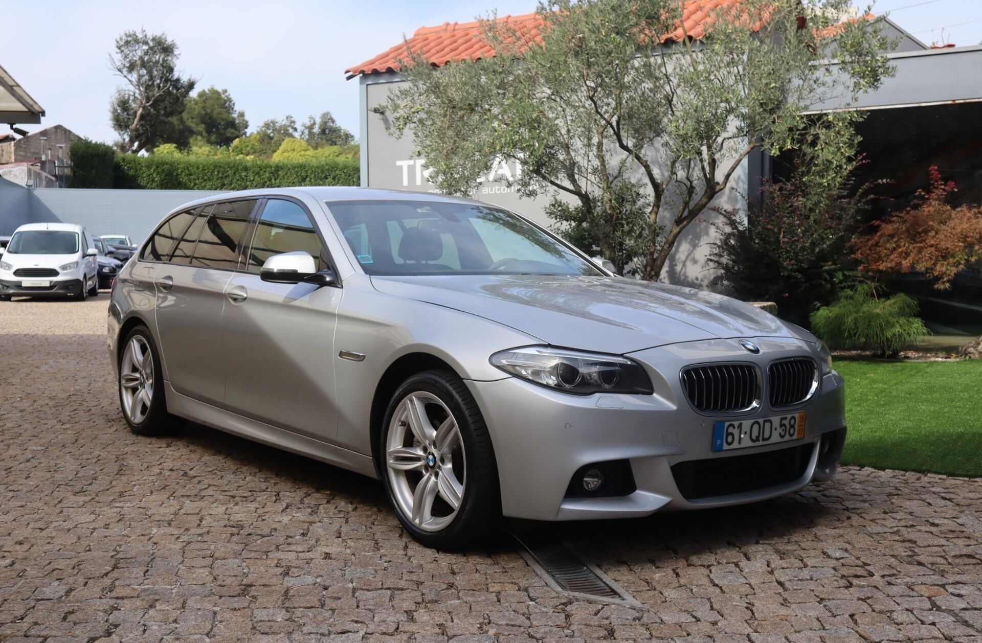 BMW Serie-5 525 d Pack M Auto