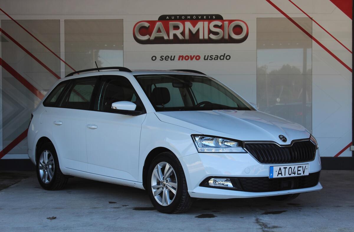 SKODA Fabia 1.0 TSI Ambition