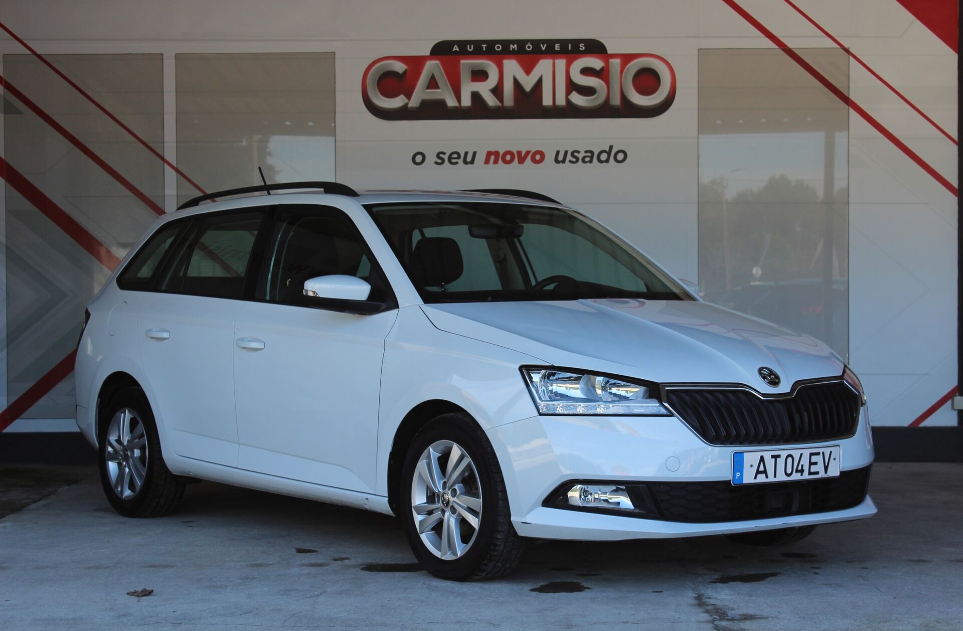 SKODA Fabia 1.0 TSI Ambition