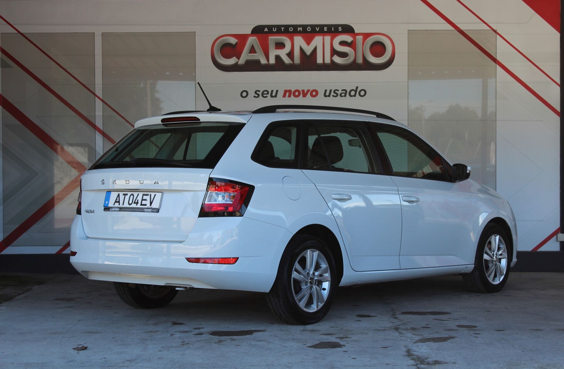SKODA Fabia 1.0 TSI Ambition