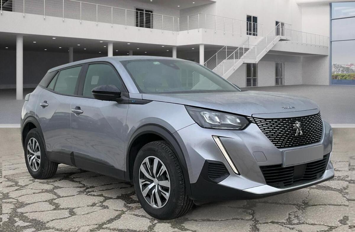 PEUGEOT 2008 e- 50 kWh GT