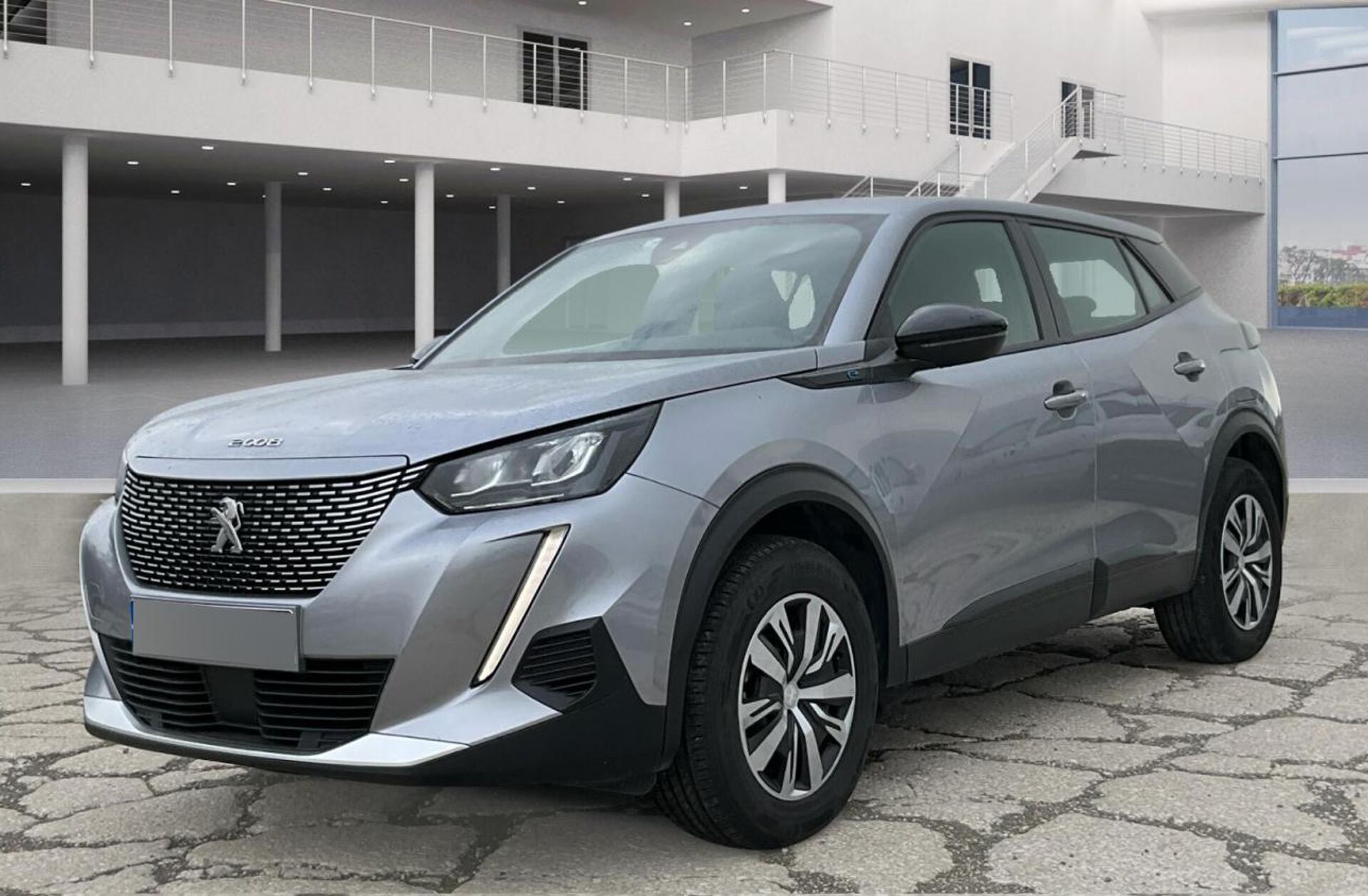 PEUGEOT 2008 e- 50 kWh GT