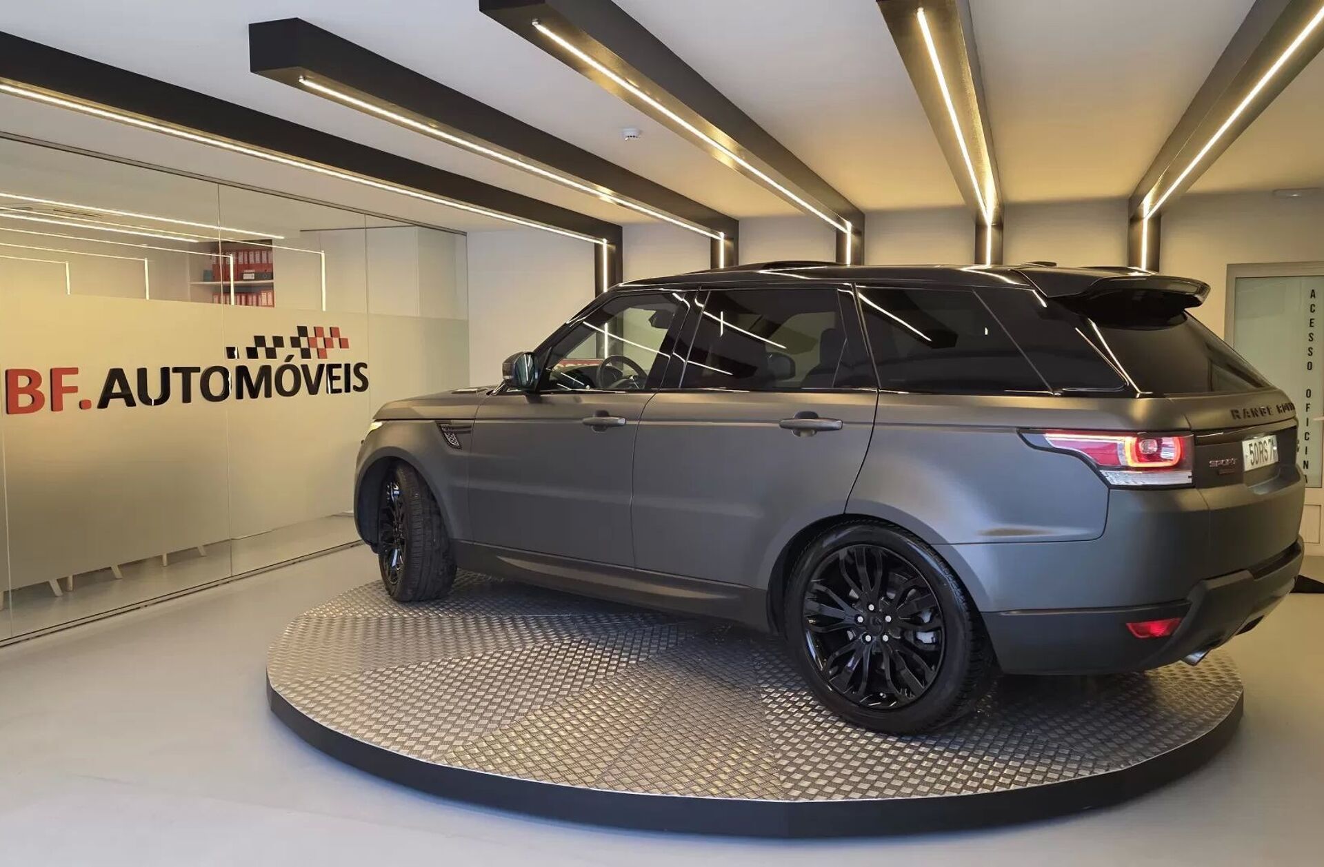 LAND ROVER Range Rover S.3.0 SDV6 HSE Dynamic