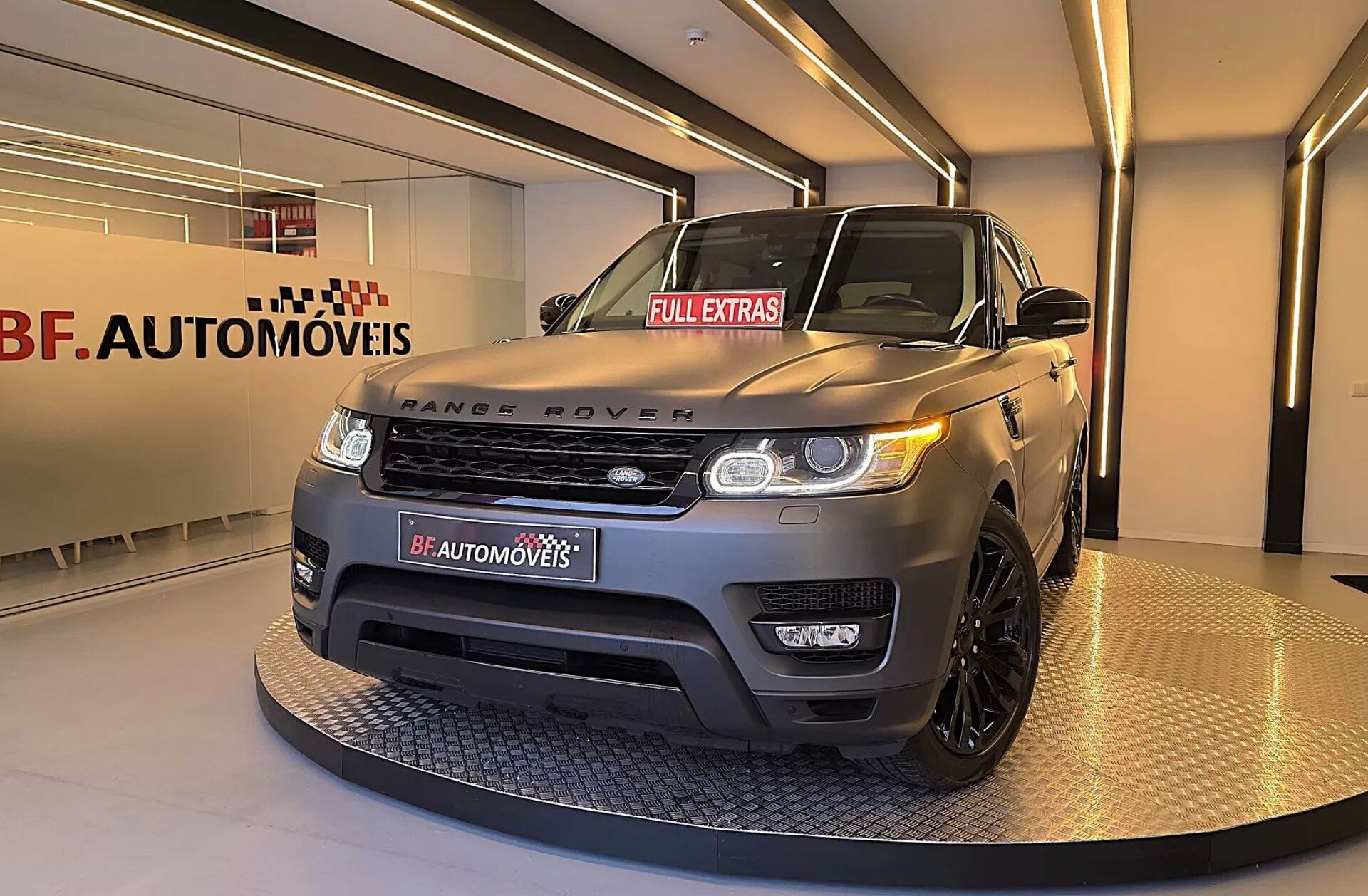 LAND ROVER Range Rover S.3.0 SDV6 HSE Dynamic