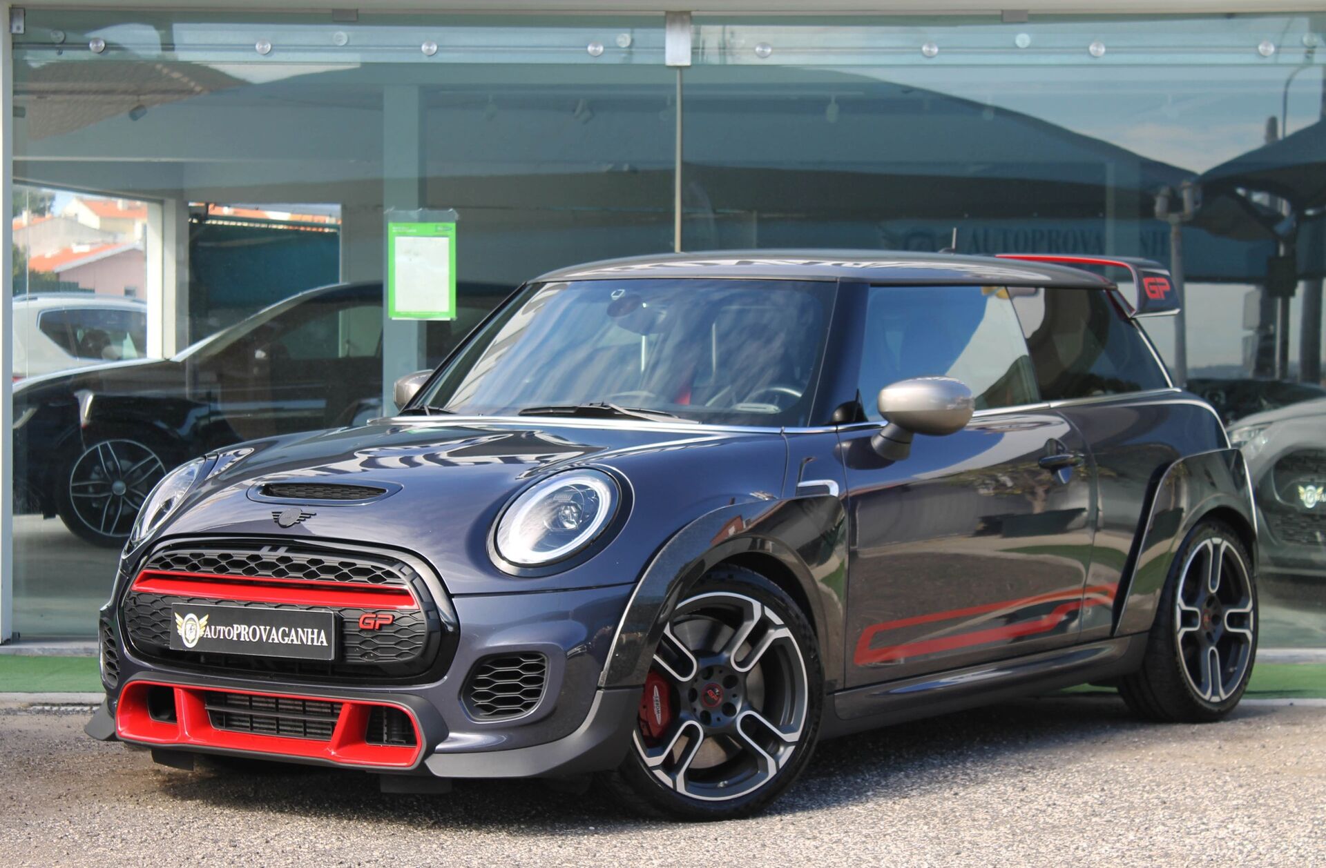 MINI Mini John Cooper Works GP