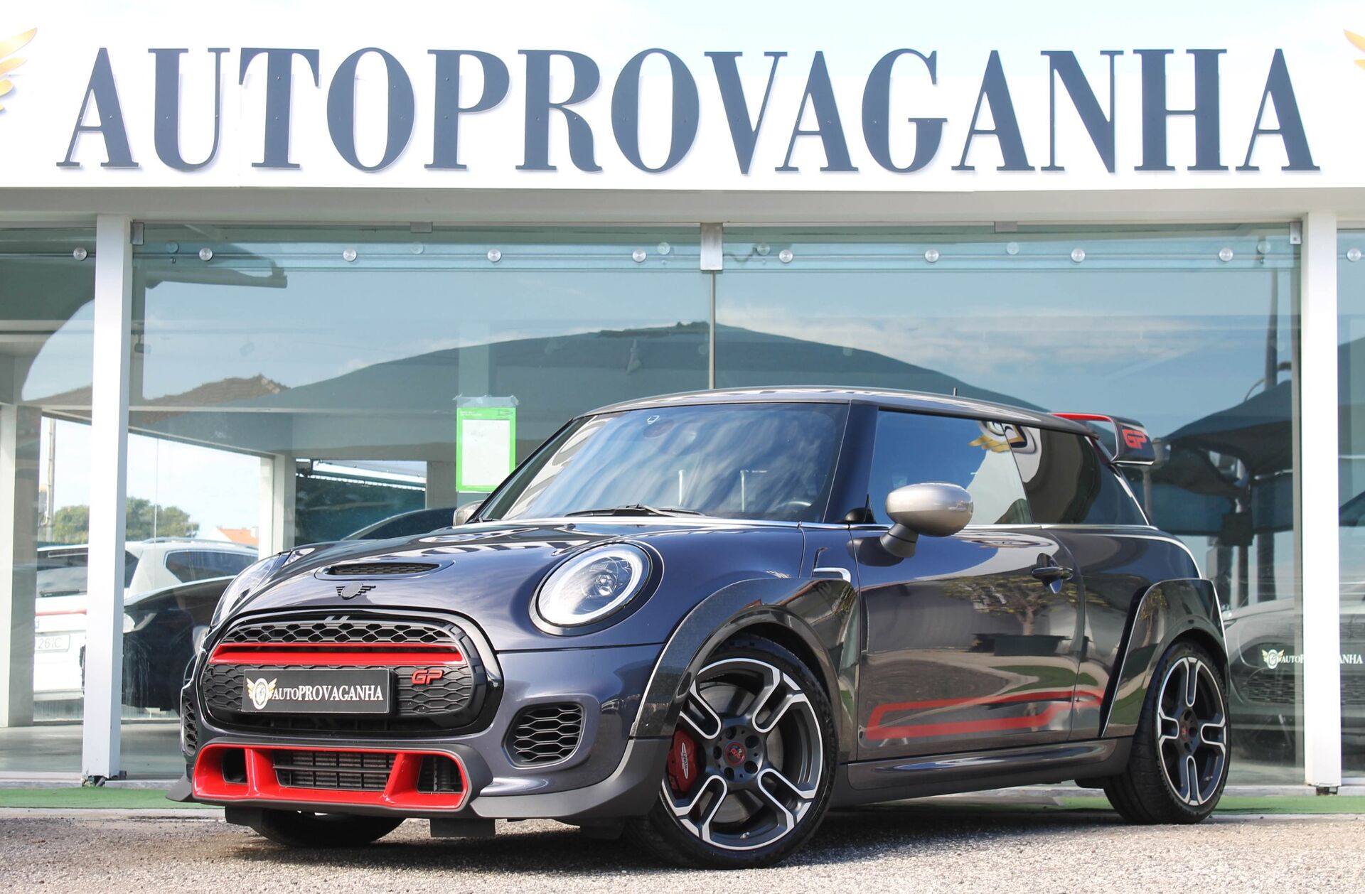 MINI Mini John Cooper Works GP