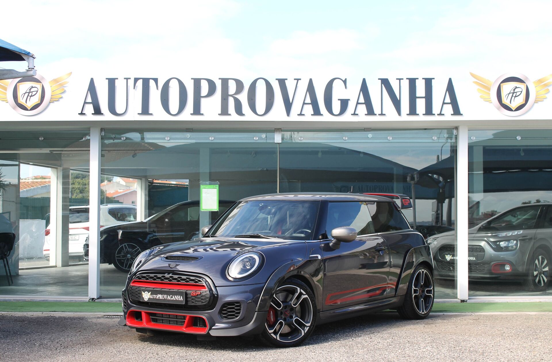 MINI Mini John Cooper Works GP