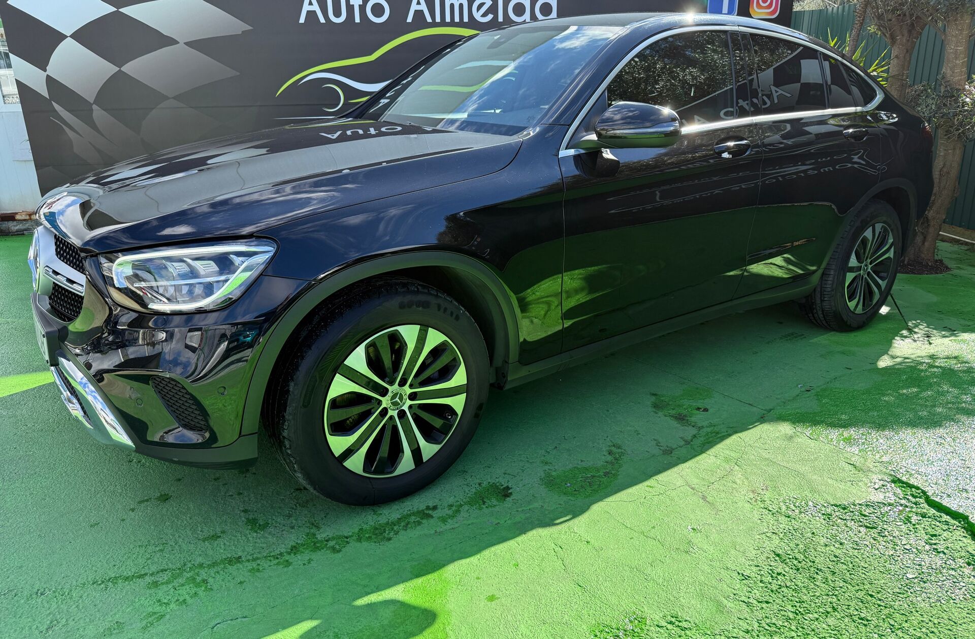 MERCEDES Classe GLC GLC 200 d