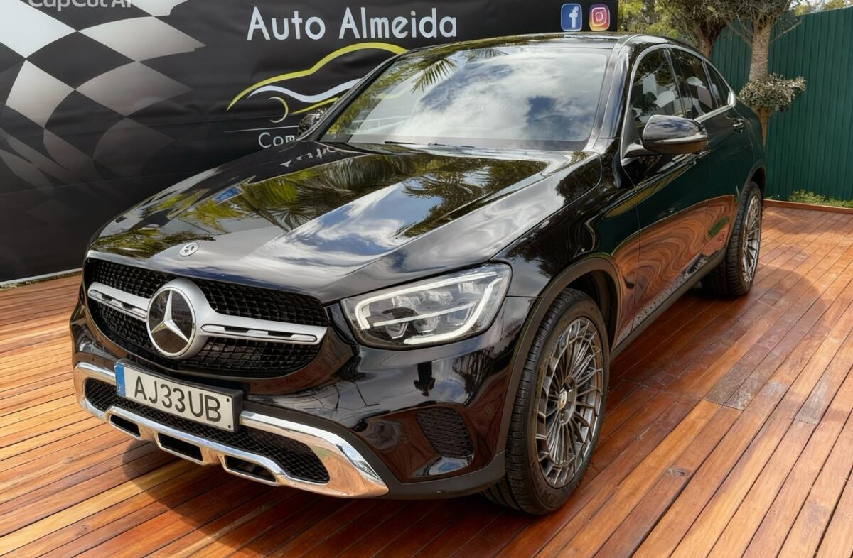 MERCEDES Classe GLC GLC 200 d
