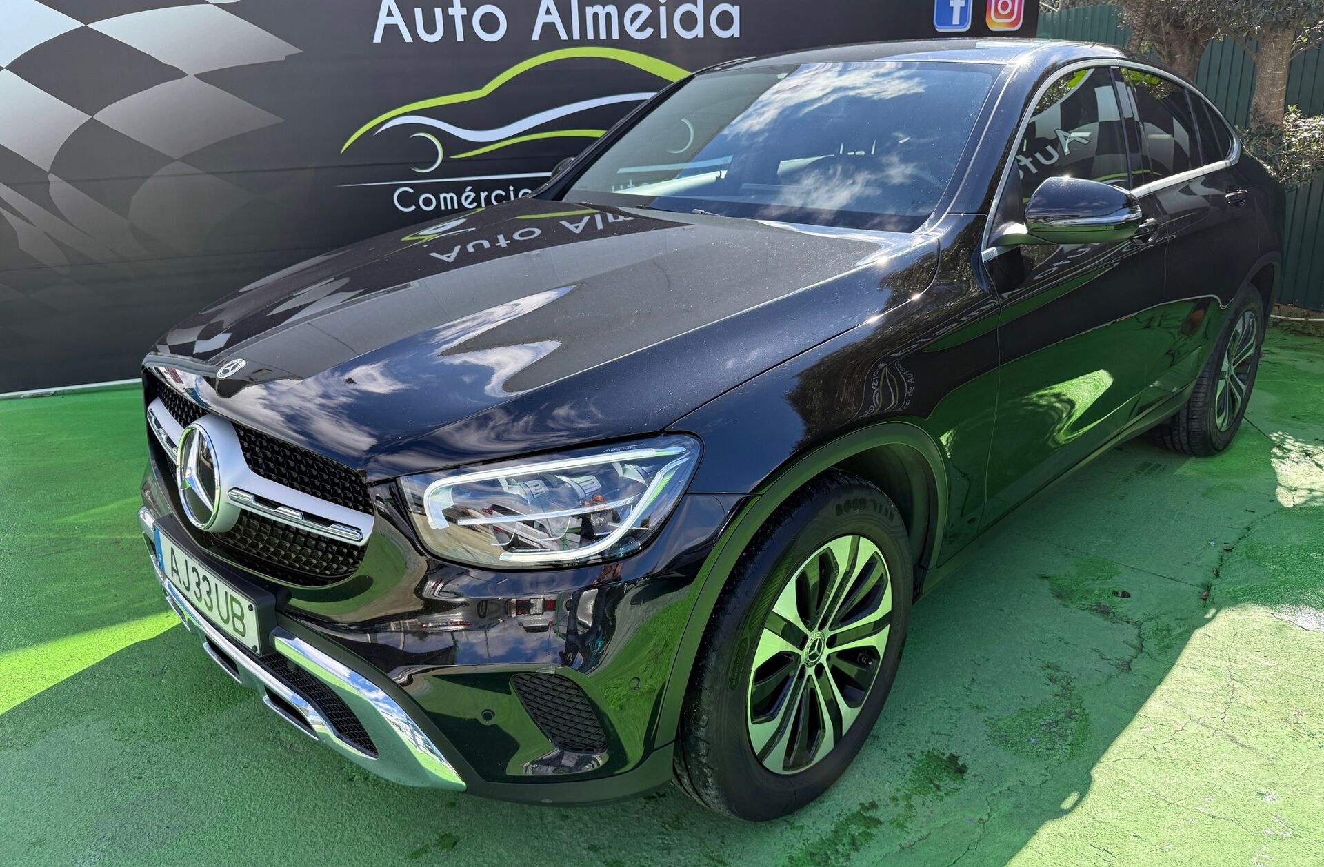 MERCEDES Classe GLC GLC 200 d