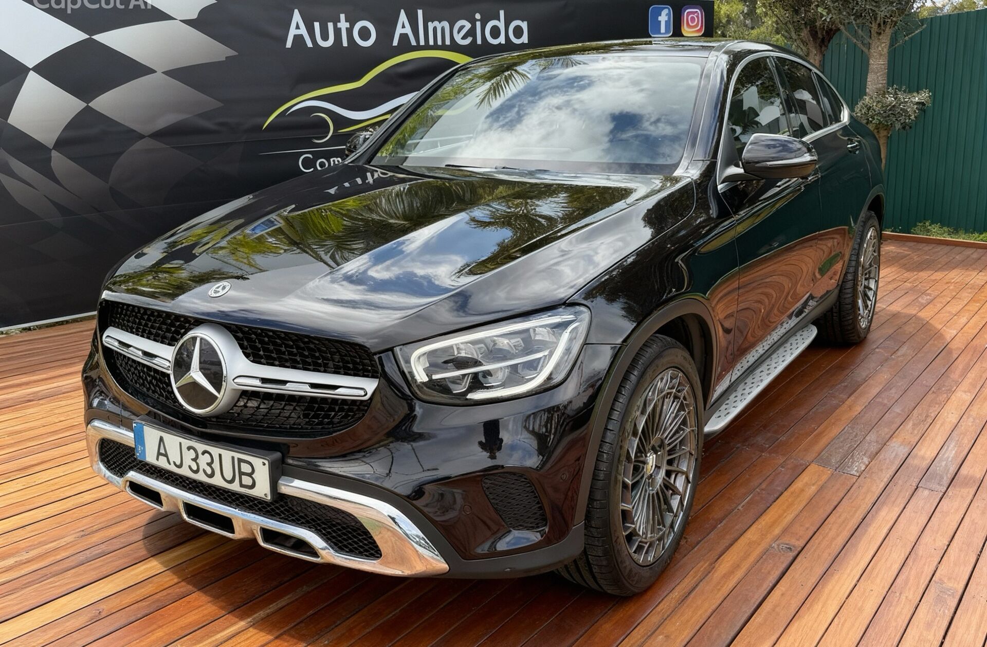 MERCEDES Classe GLC GLC 200 d