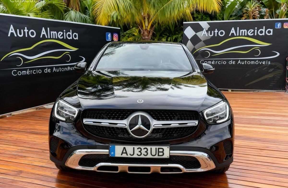MERCEDES Classe GLC GLC 200 d