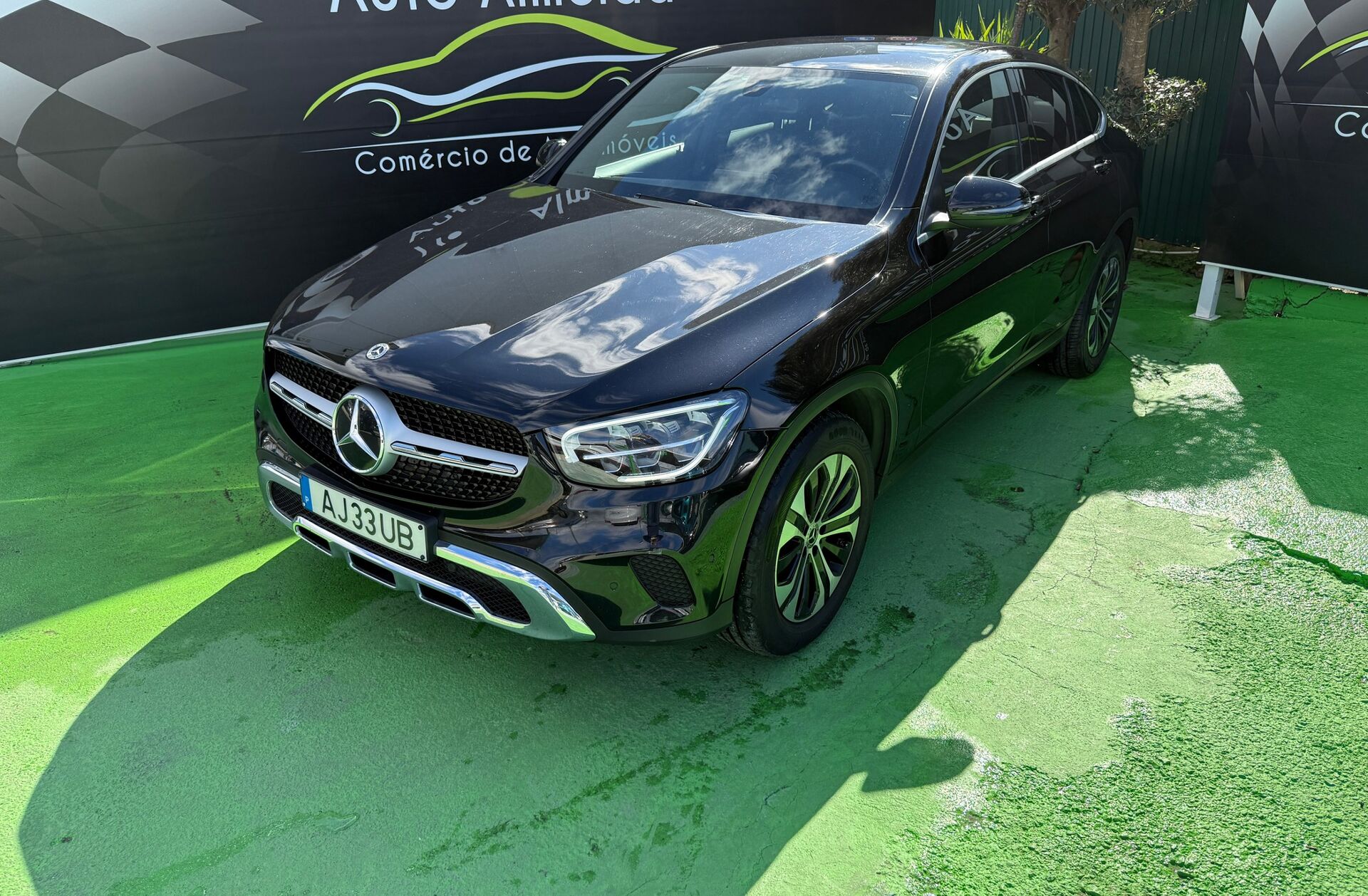 MERCEDES Classe GLC GLC 200 d