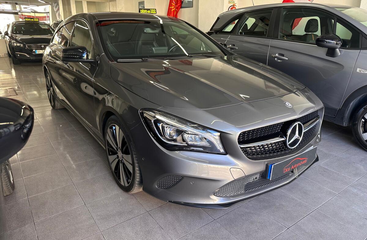 MERCEDES Classe CLA CLA 200 d Urban Aut.