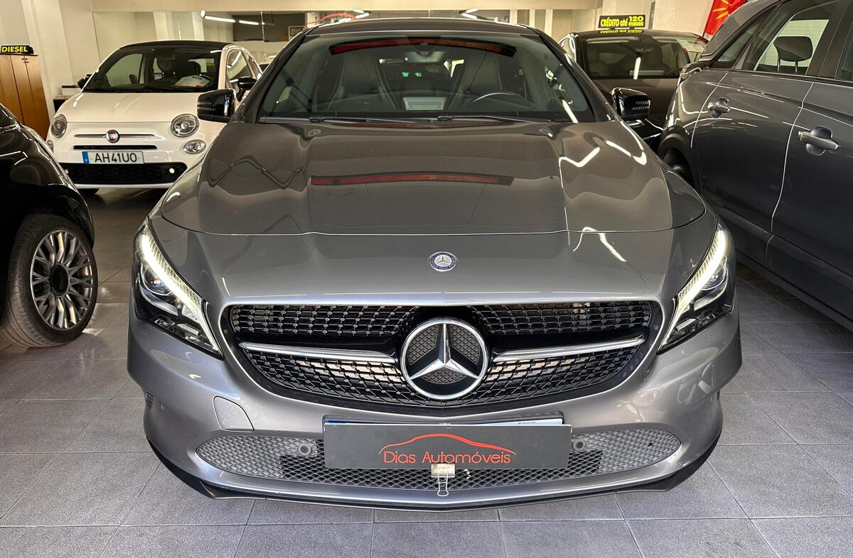 MERCEDES Classe CLA CLA 200 d Urban Aut.