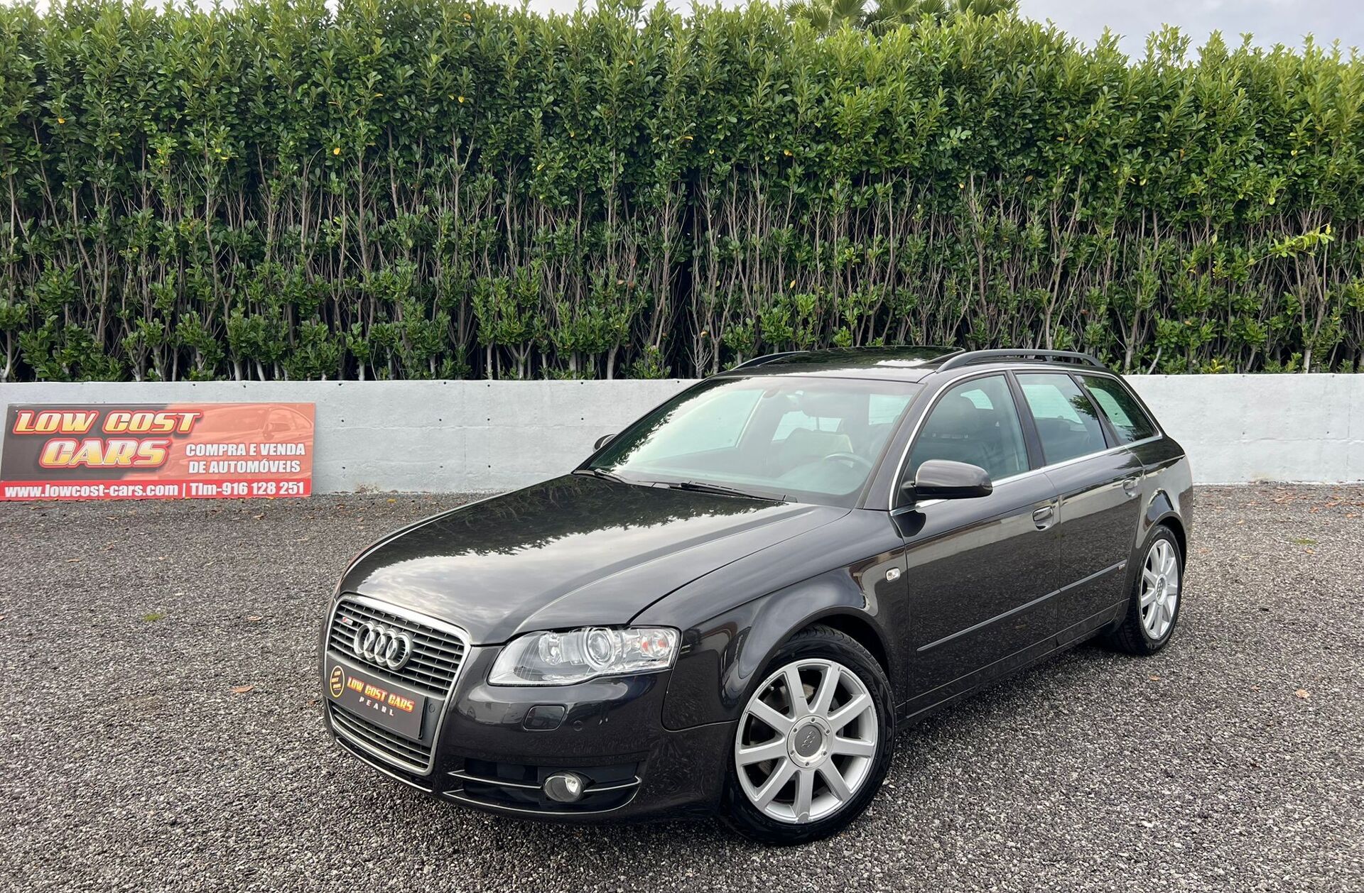AUDI A4 2.0 TDi S-line Multitronic