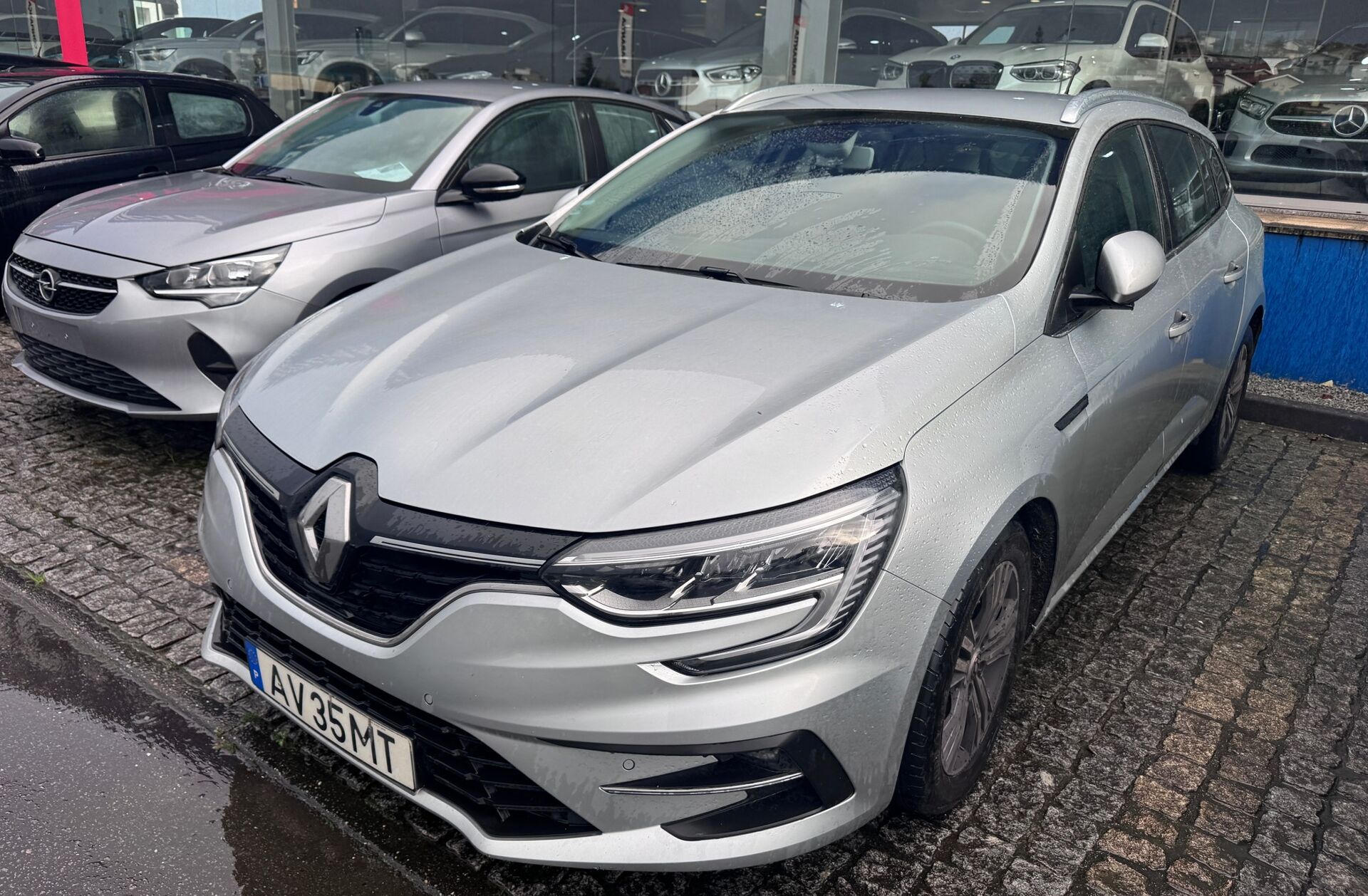 RENAULT Mégane ST 1.5 Blue dCi Limited