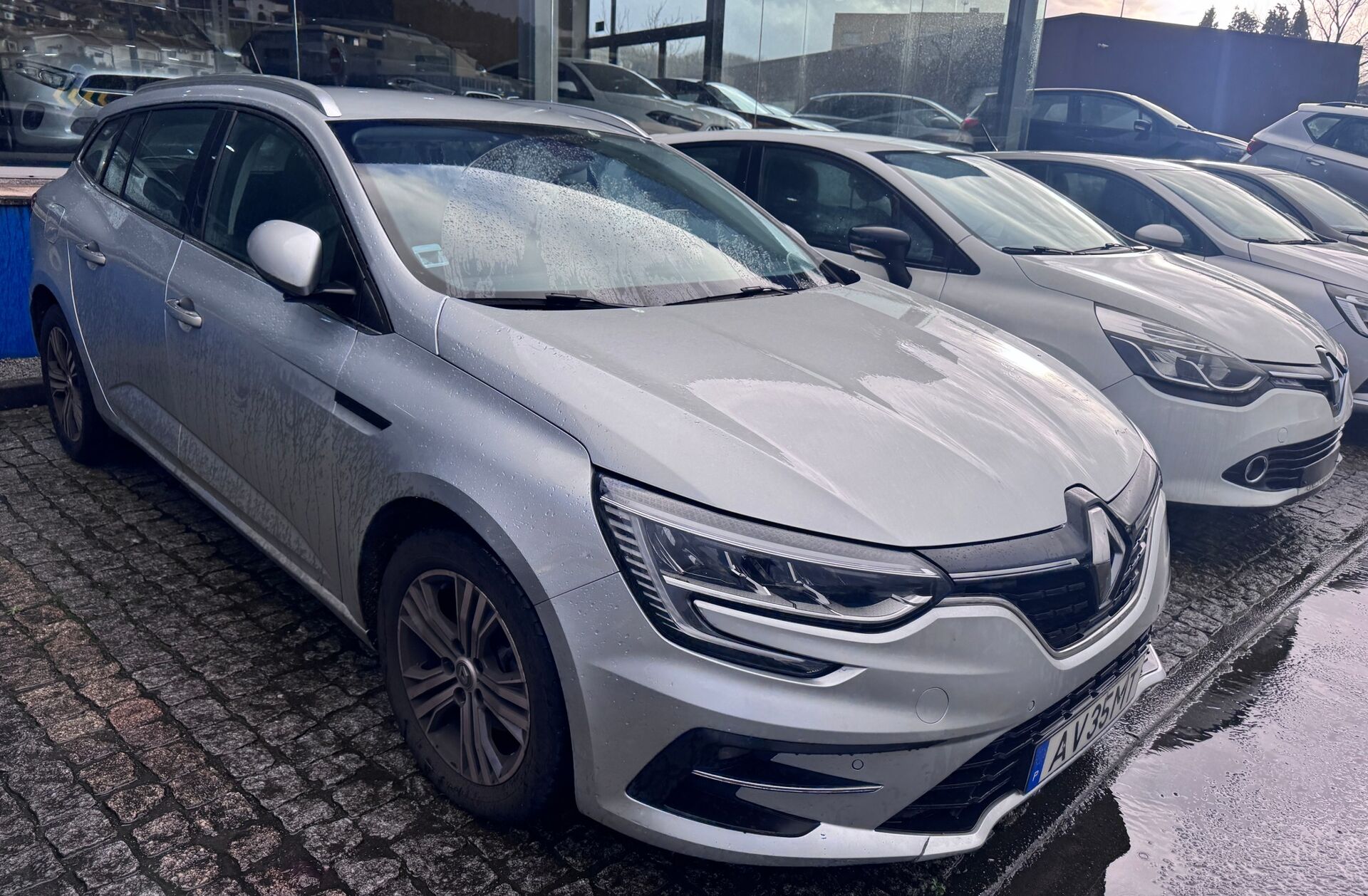 RENAULT Mégane ST 1.5 Blue dCi Limited