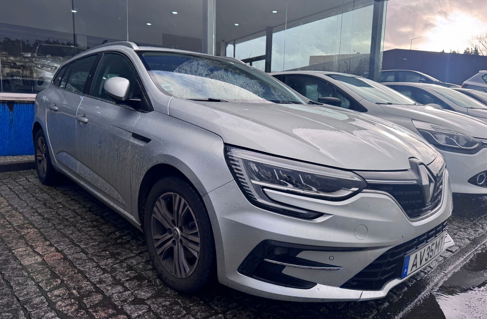 RENAULT Mégane ST 1.5 Blue dCi Limited