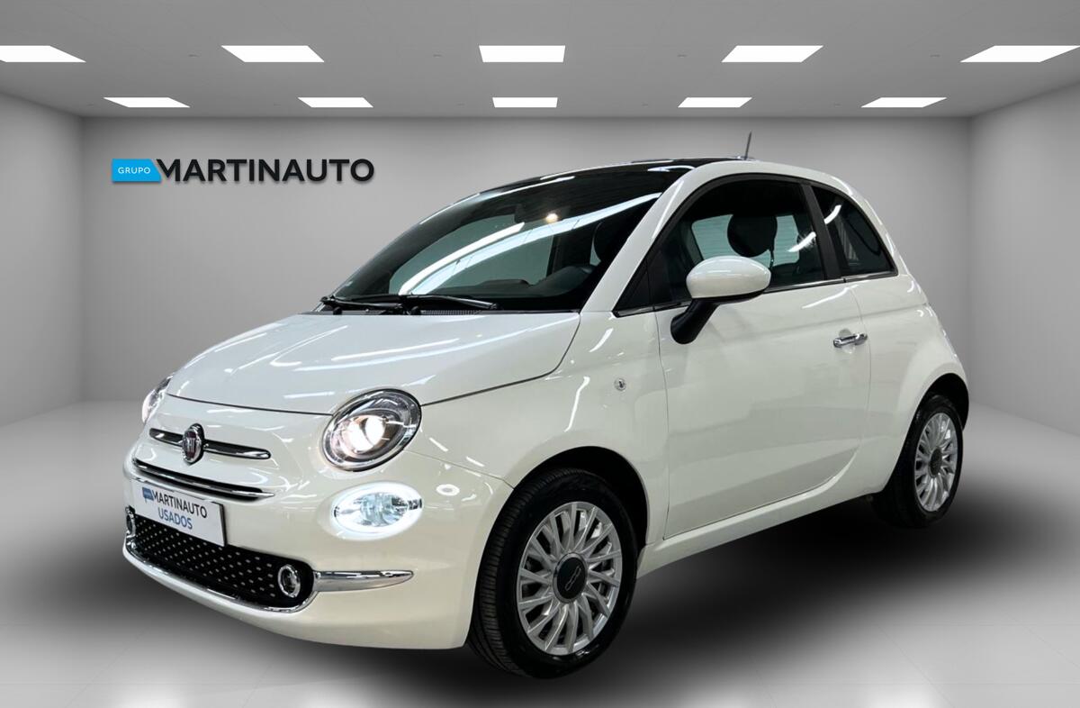 FIAT 500 1.0 Hybrid