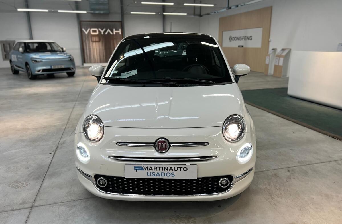 FIAT 500 1.0 Hybrid