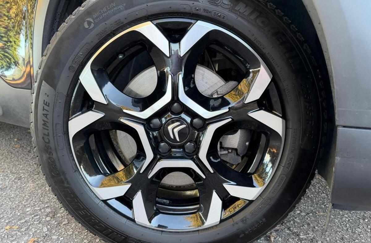 CITROEN C5 AirCross 1.6 Hybrid Shine e-EAT8