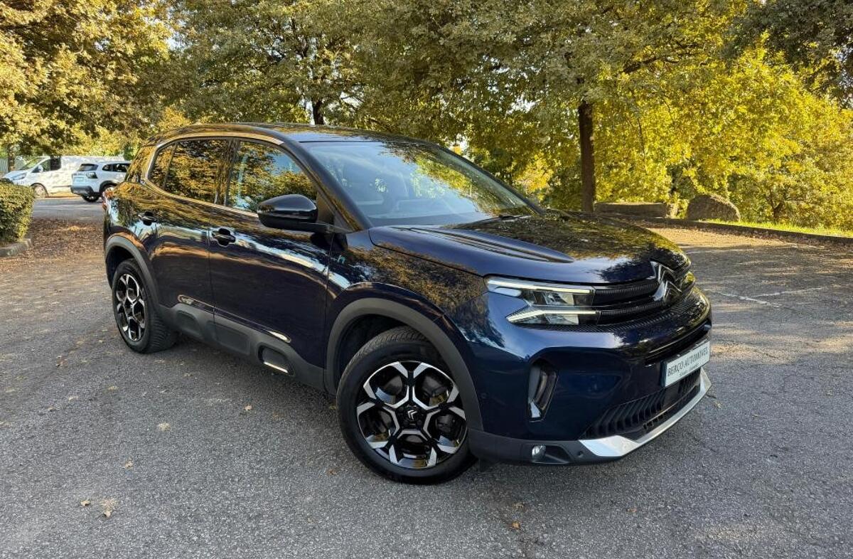 CITROEN C5 AirCross 1.6 Hybrid Shine e-EAT8