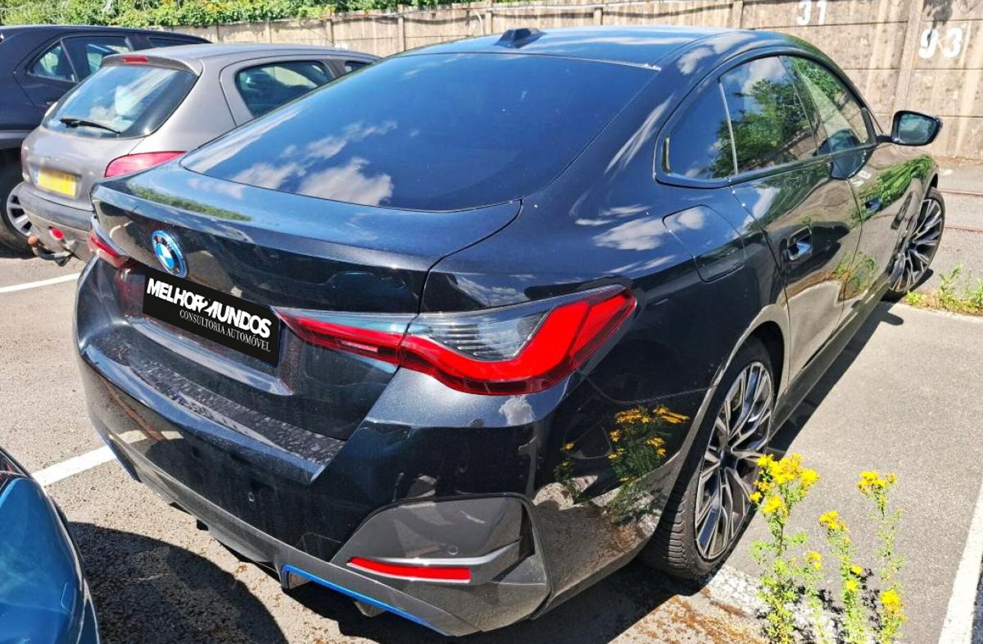 BMW i4 eDrive40 Desportiva M