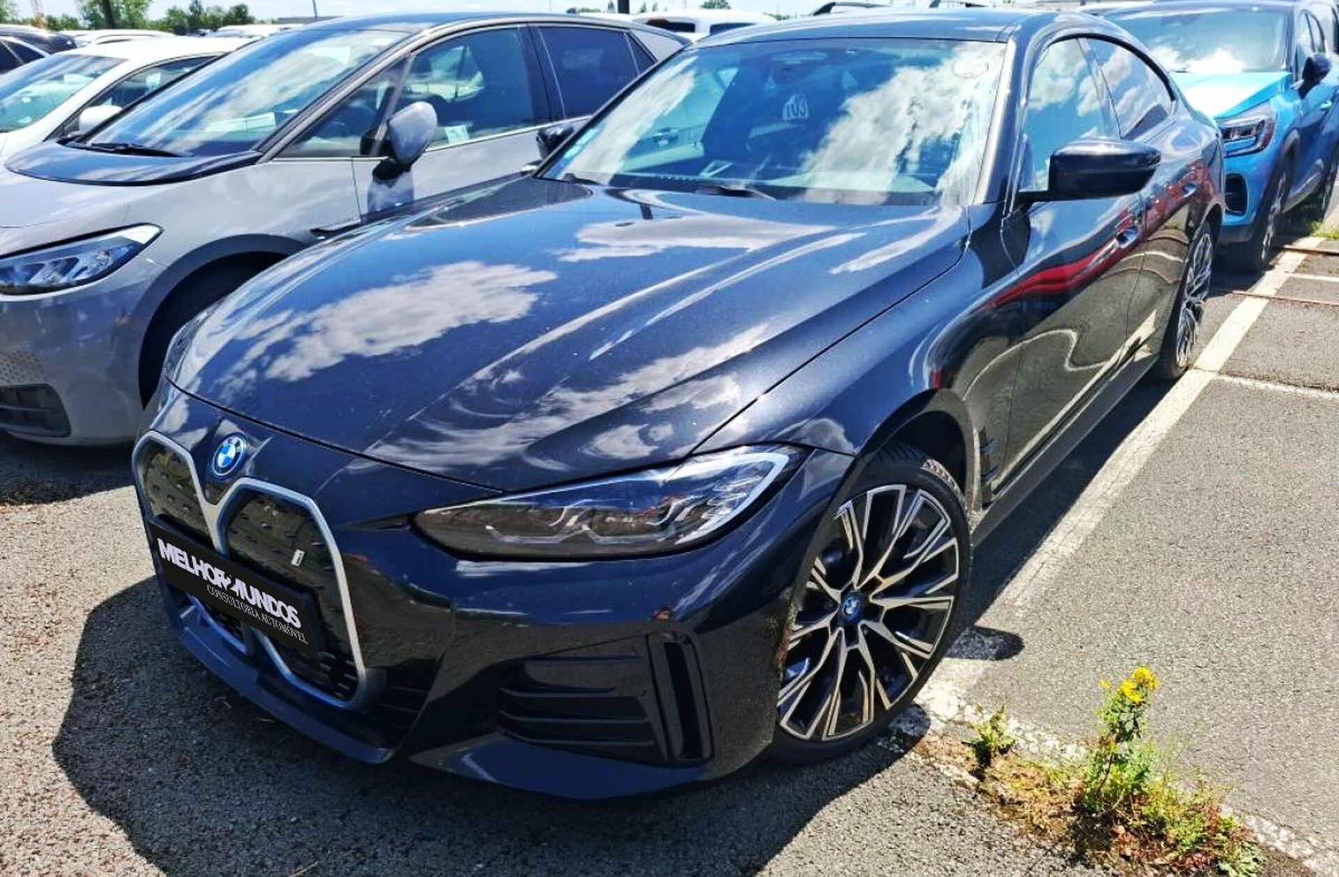 BMW i4 eDrive40 Desportiva M