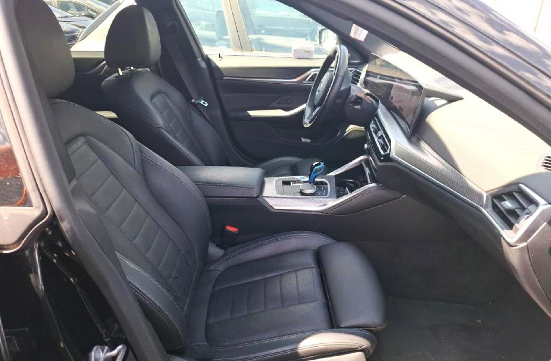 BMW i4 eDrive40 Desportiva M