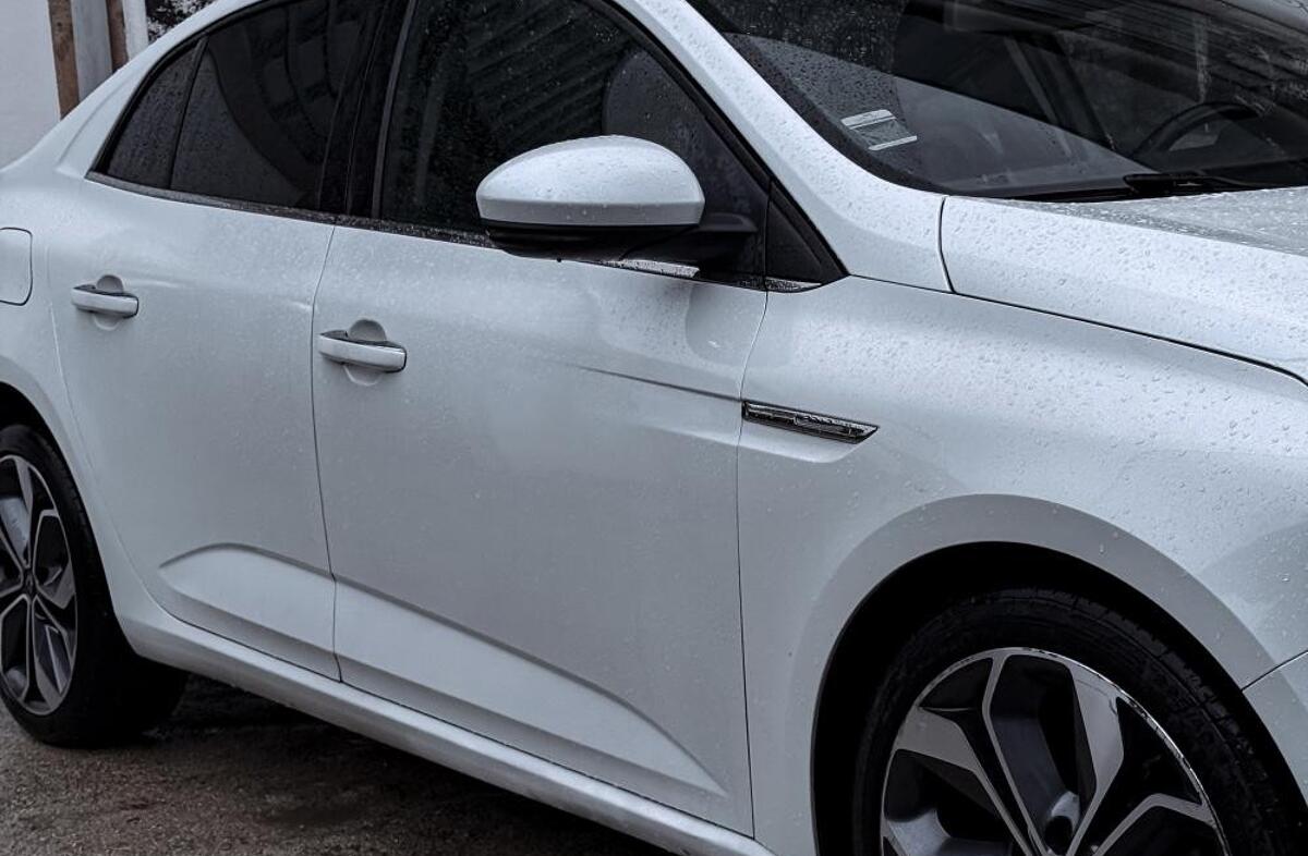 RENAULT Mégane 1.5 Blue dCi Limited