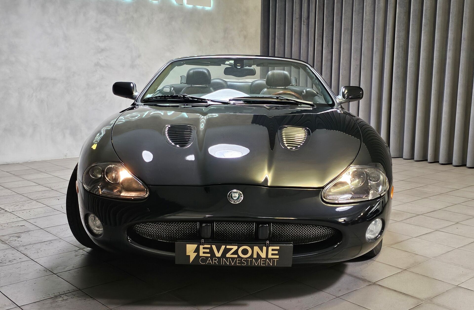 JAGUAR XK R 4.2 Coupé SC