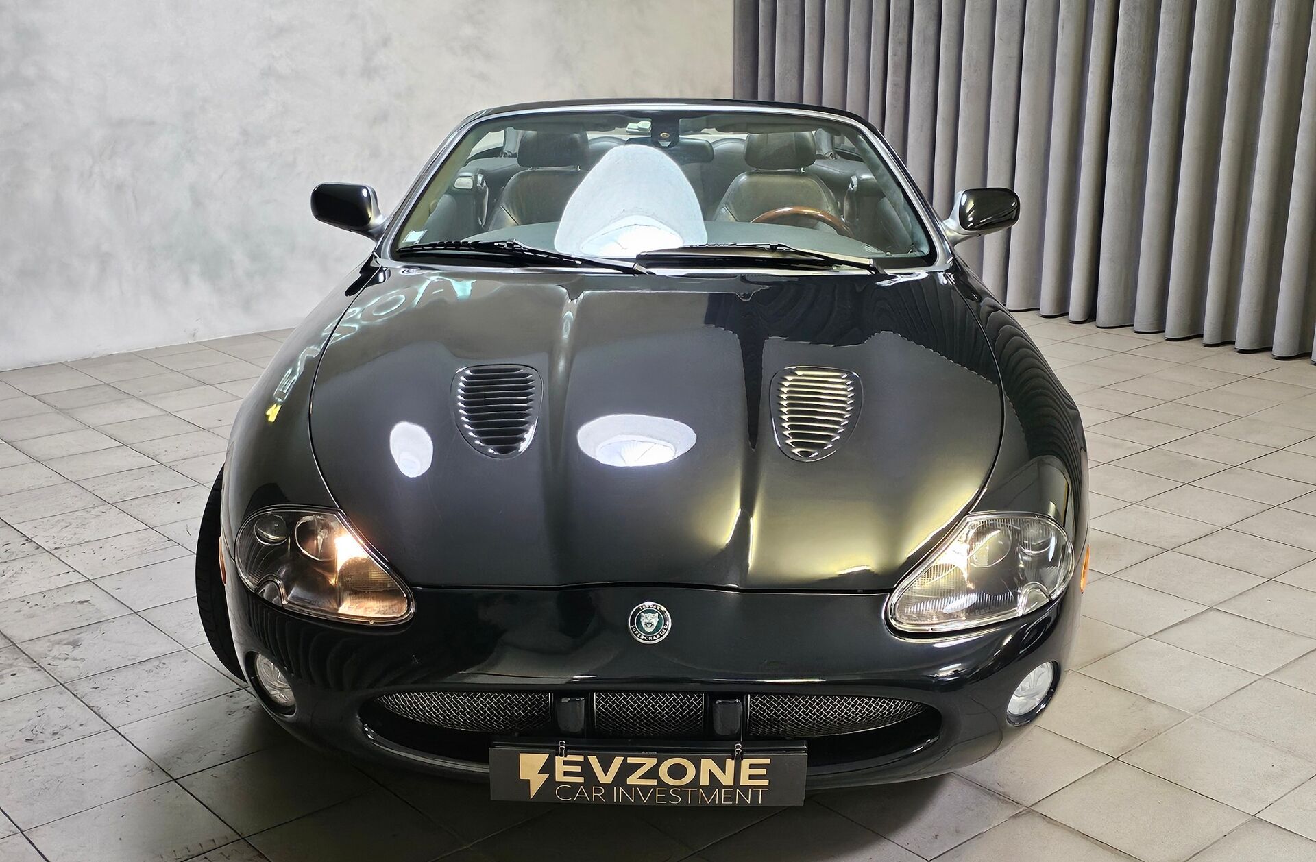 JAGUAR XK R 4.2 Coupé SC