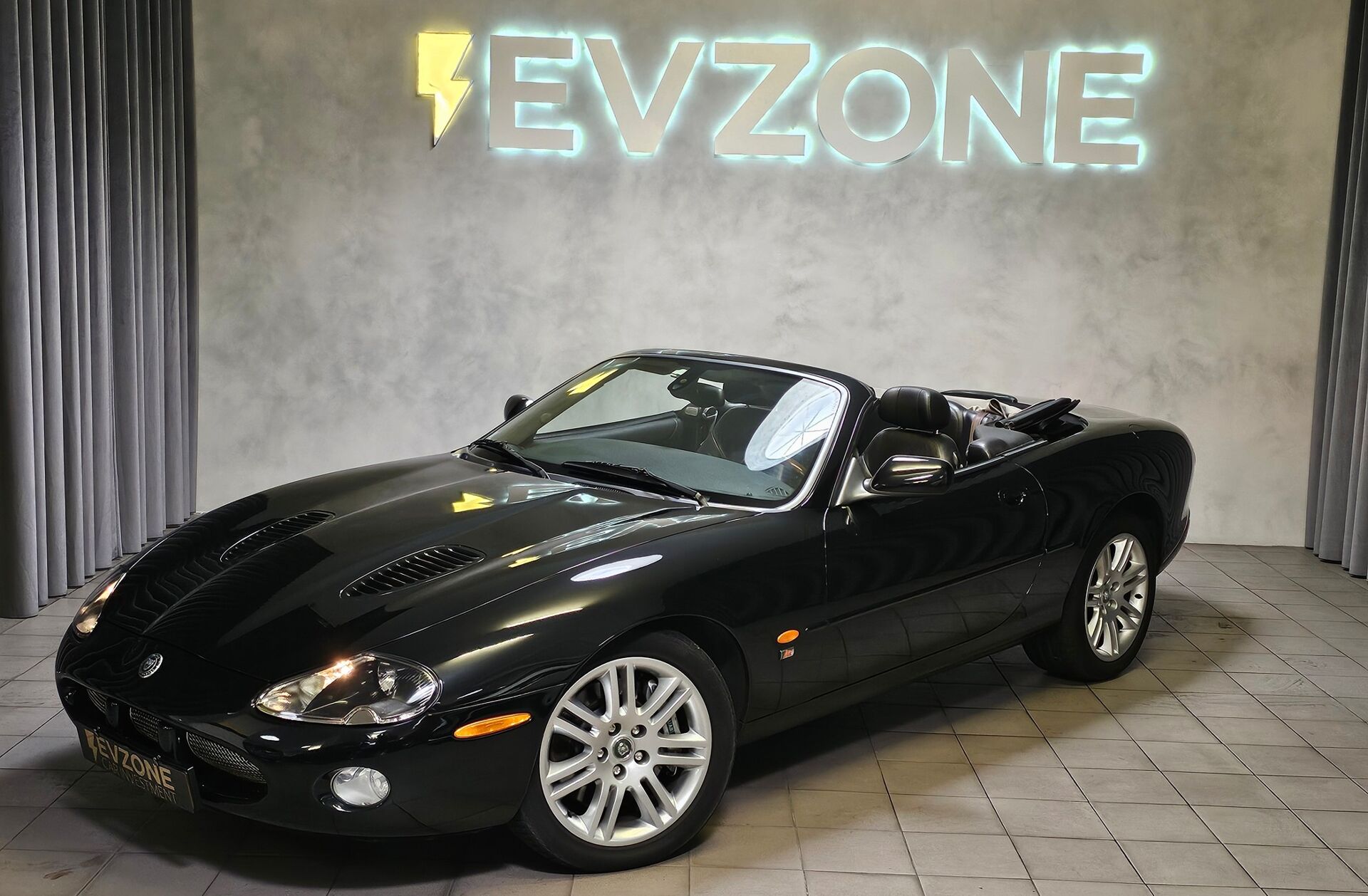 JAGUAR XK R 4.2 Coupé SC