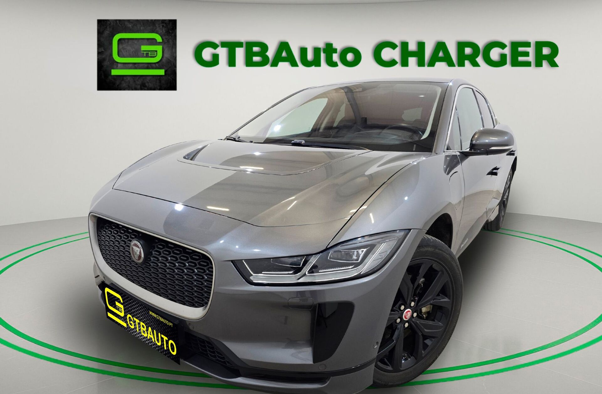 JAGUAR I-Pace SE AWD Aut.