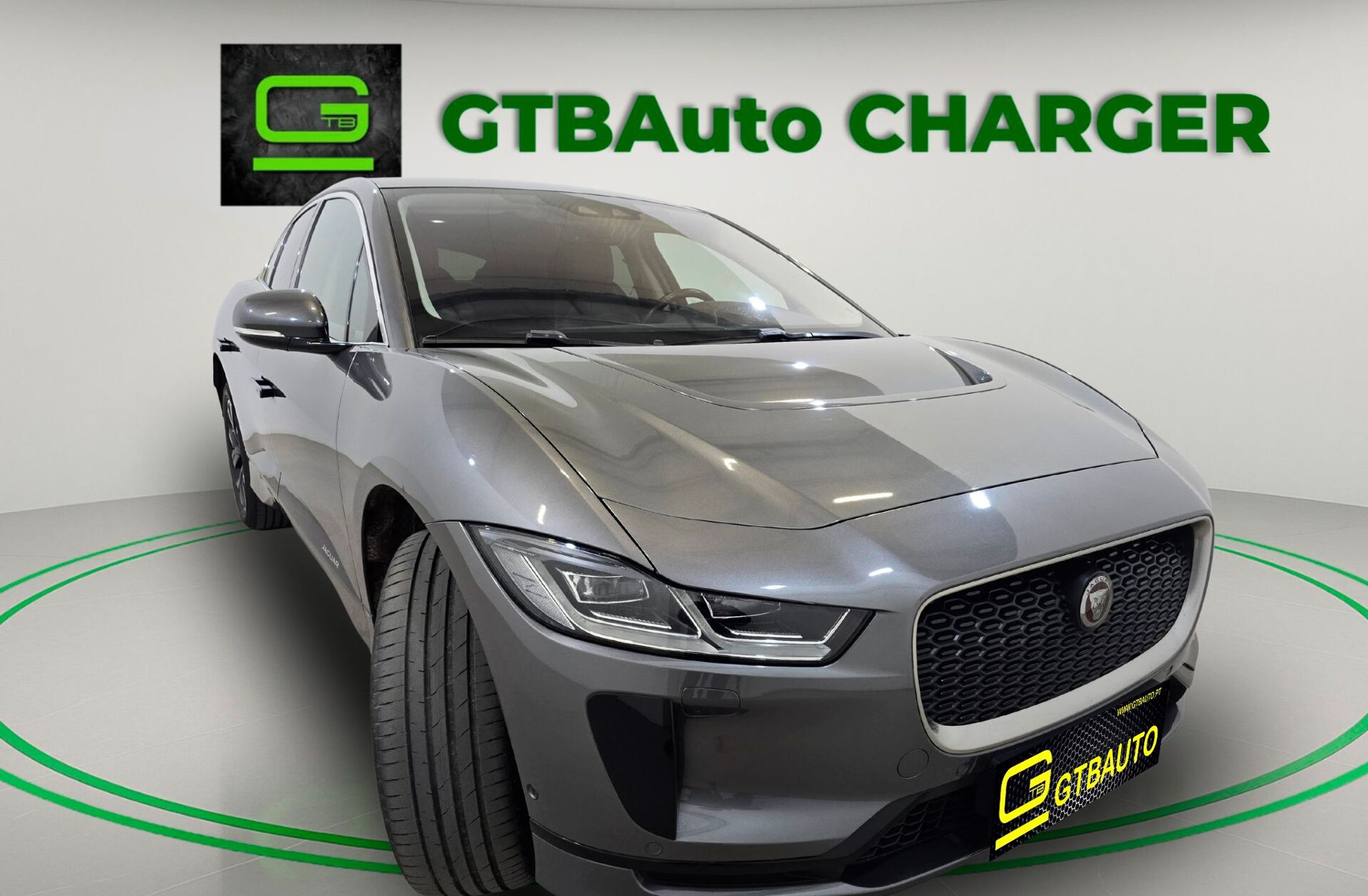 JAGUAR I-Pace SE AWD Aut.