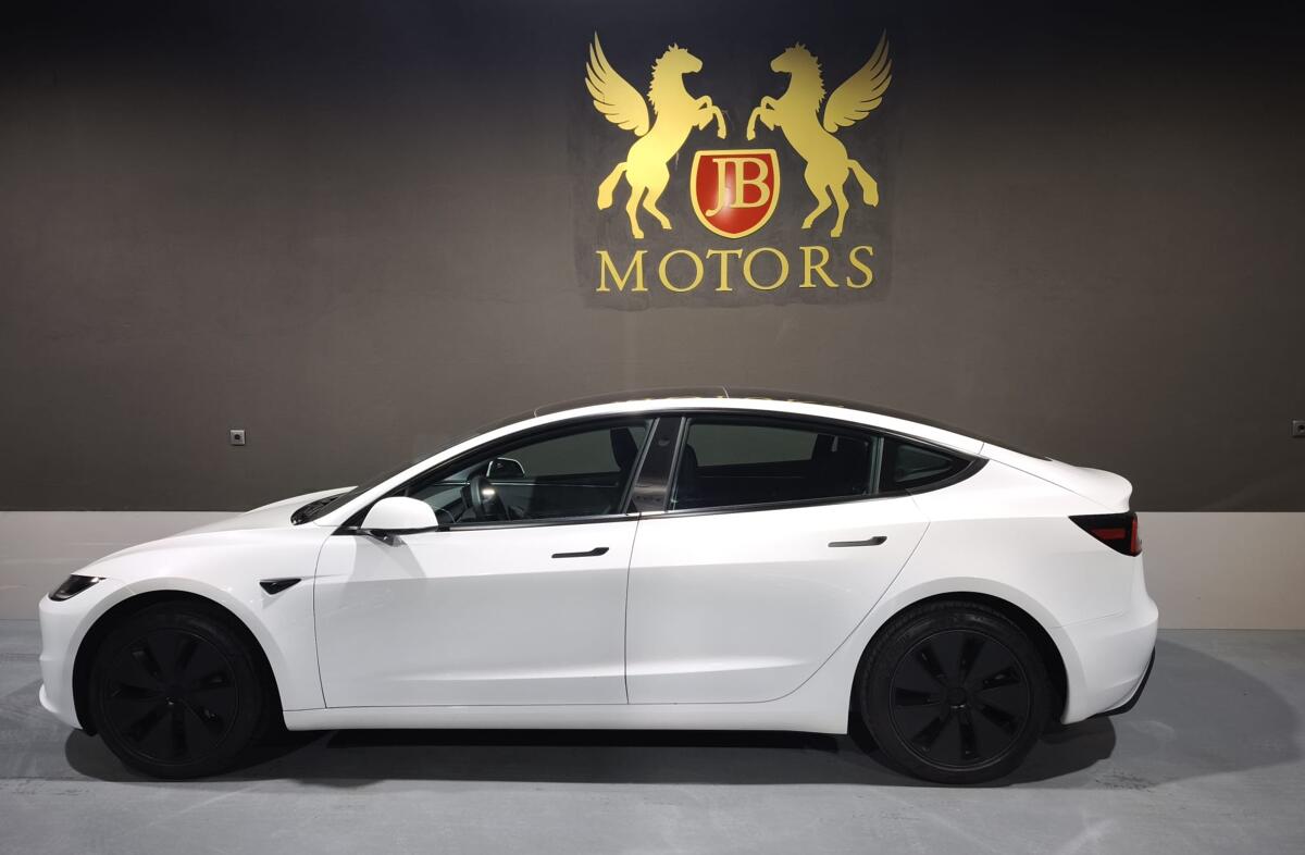 TESLA Model 3 Tração Traseira Premium