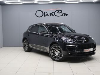 PORSCHE Macan S