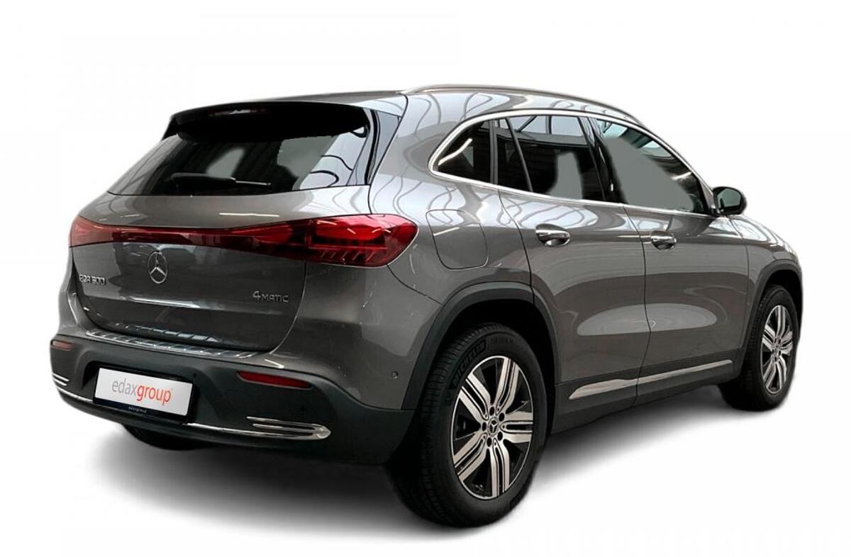MERCEDES EQA 350 4Matic Edition