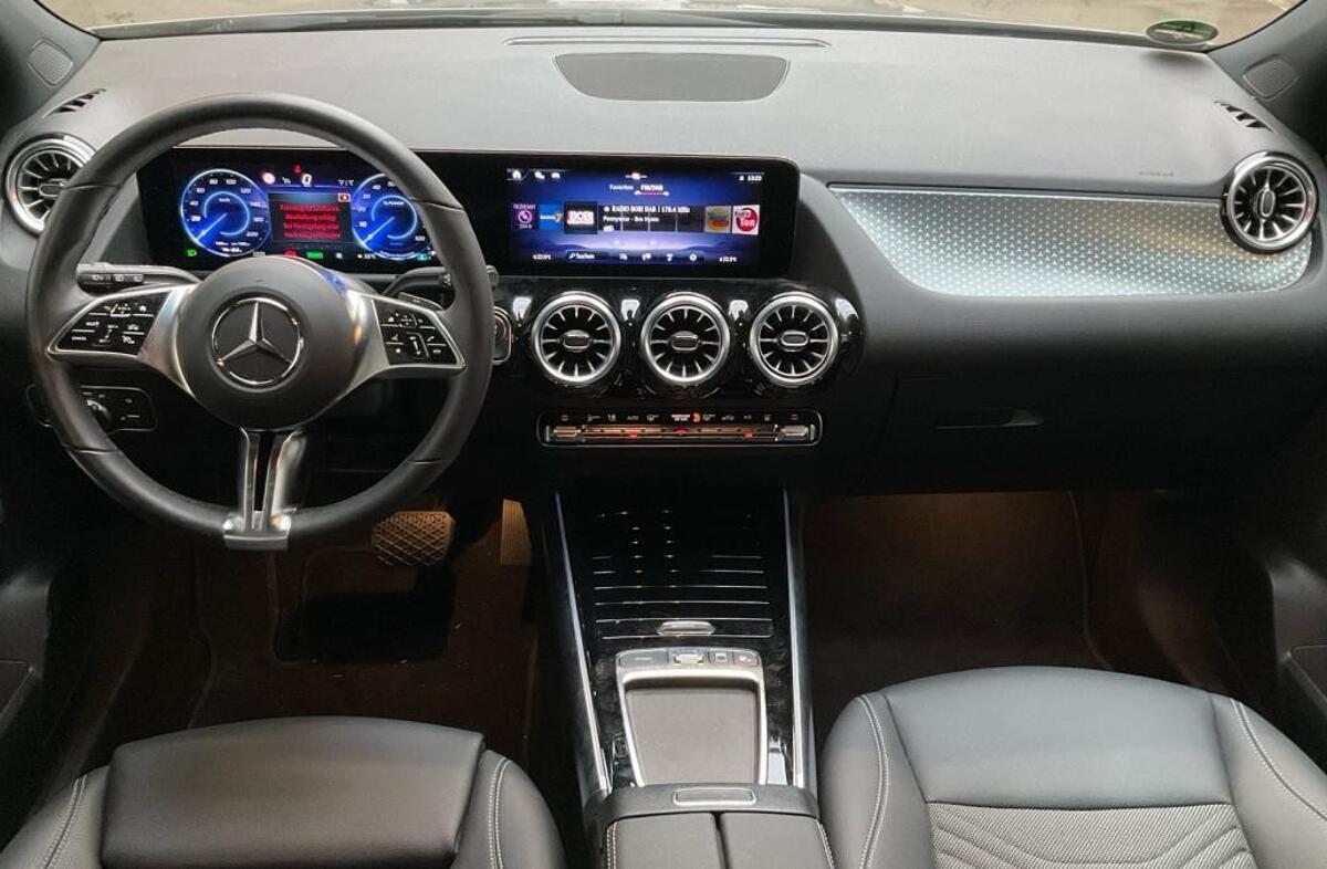 MERCEDES EQA 350 4Matic Edition