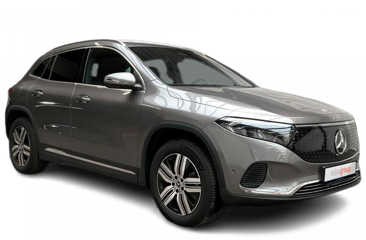MERCEDES EQA 350 4Matic Edition