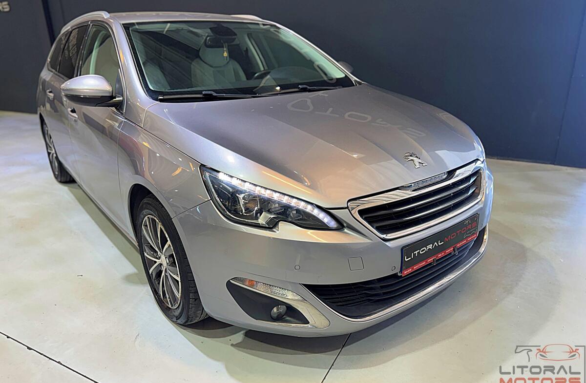 PEUGEOT 308 SW 1.6 e-HDi Allure