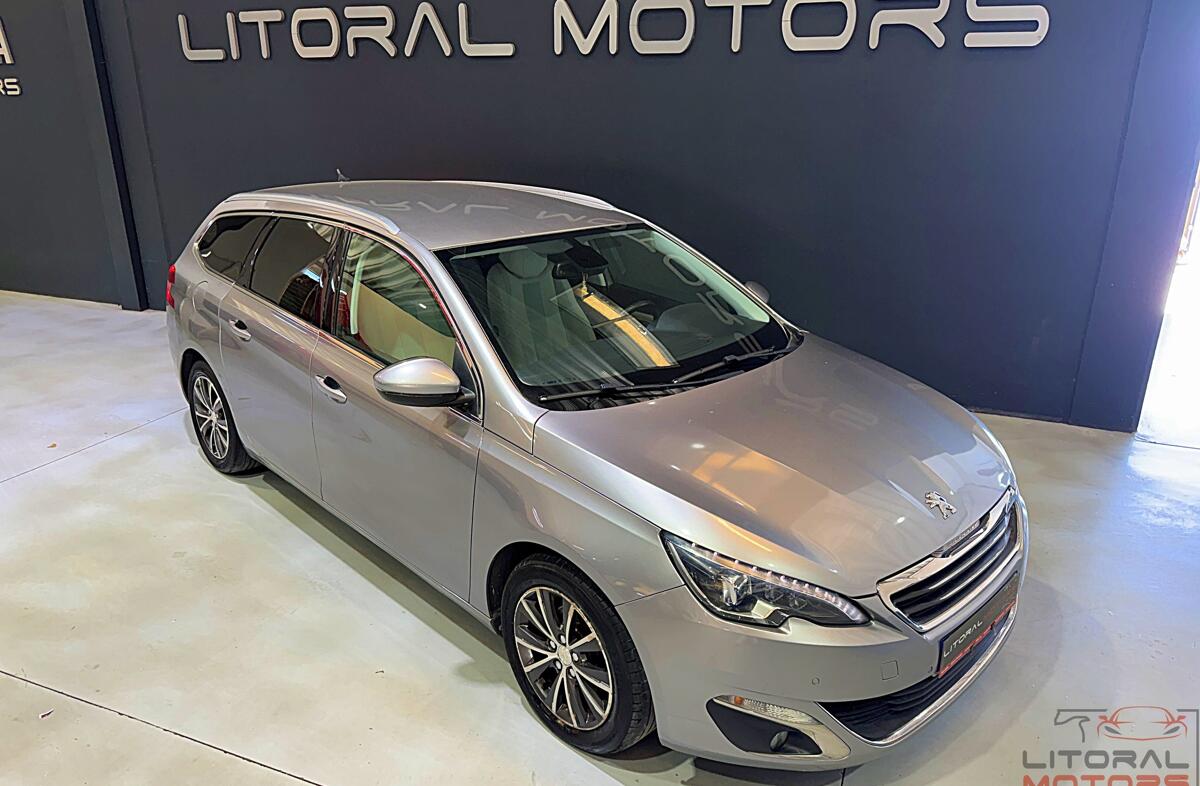 PEUGEOT 308 SW 1.6 e-HDi Allure