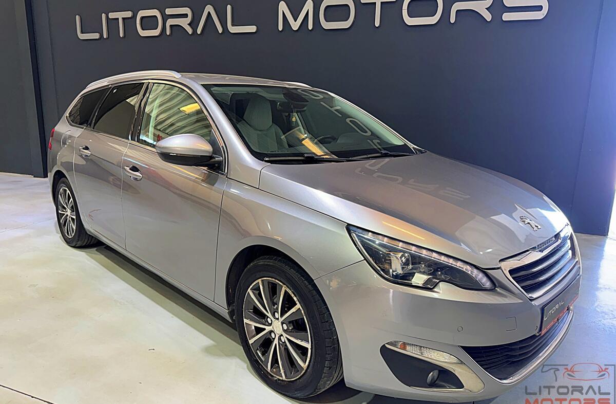 PEUGEOT 308 SW 1.6 e-HDi Allure