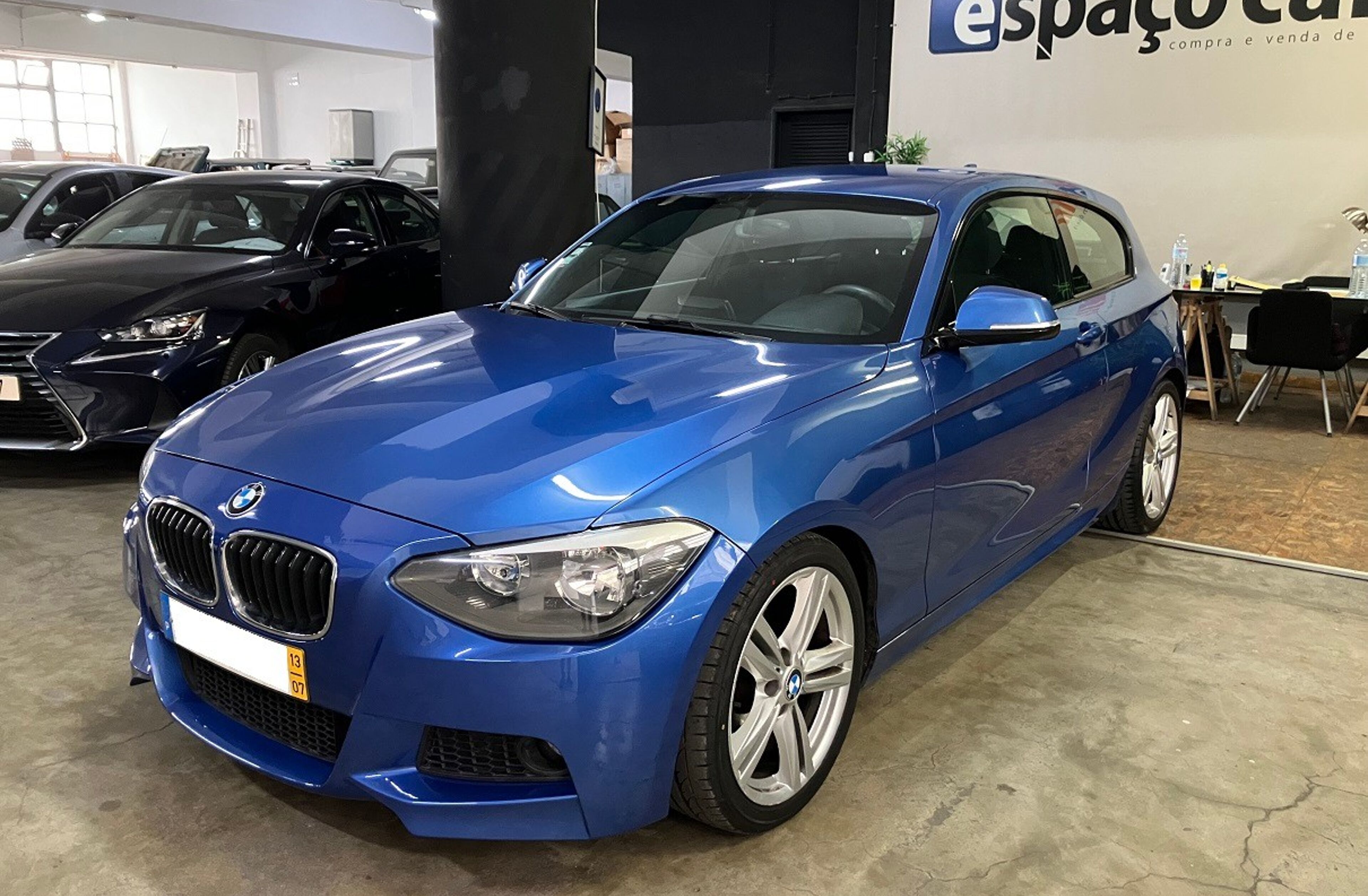 BMW Serie-1 114 i Pack M