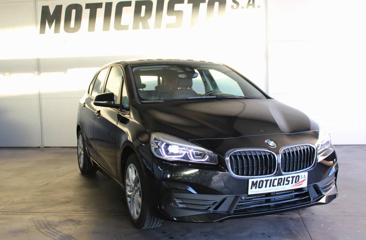 BMW Serie-2 225 xe